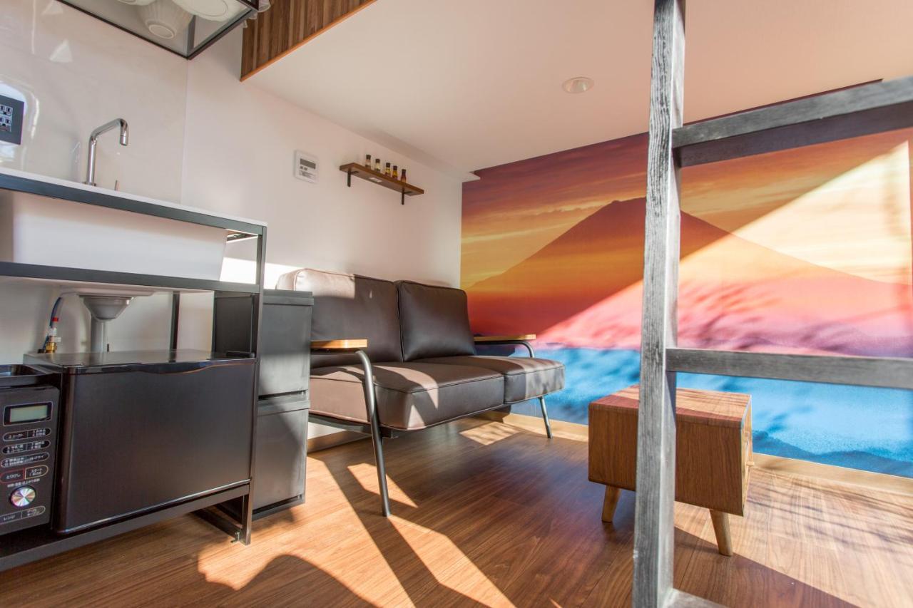 Moonlightvilla 河口湖大橋 Fujikawaguchiko Ngoại thất bức ảnh