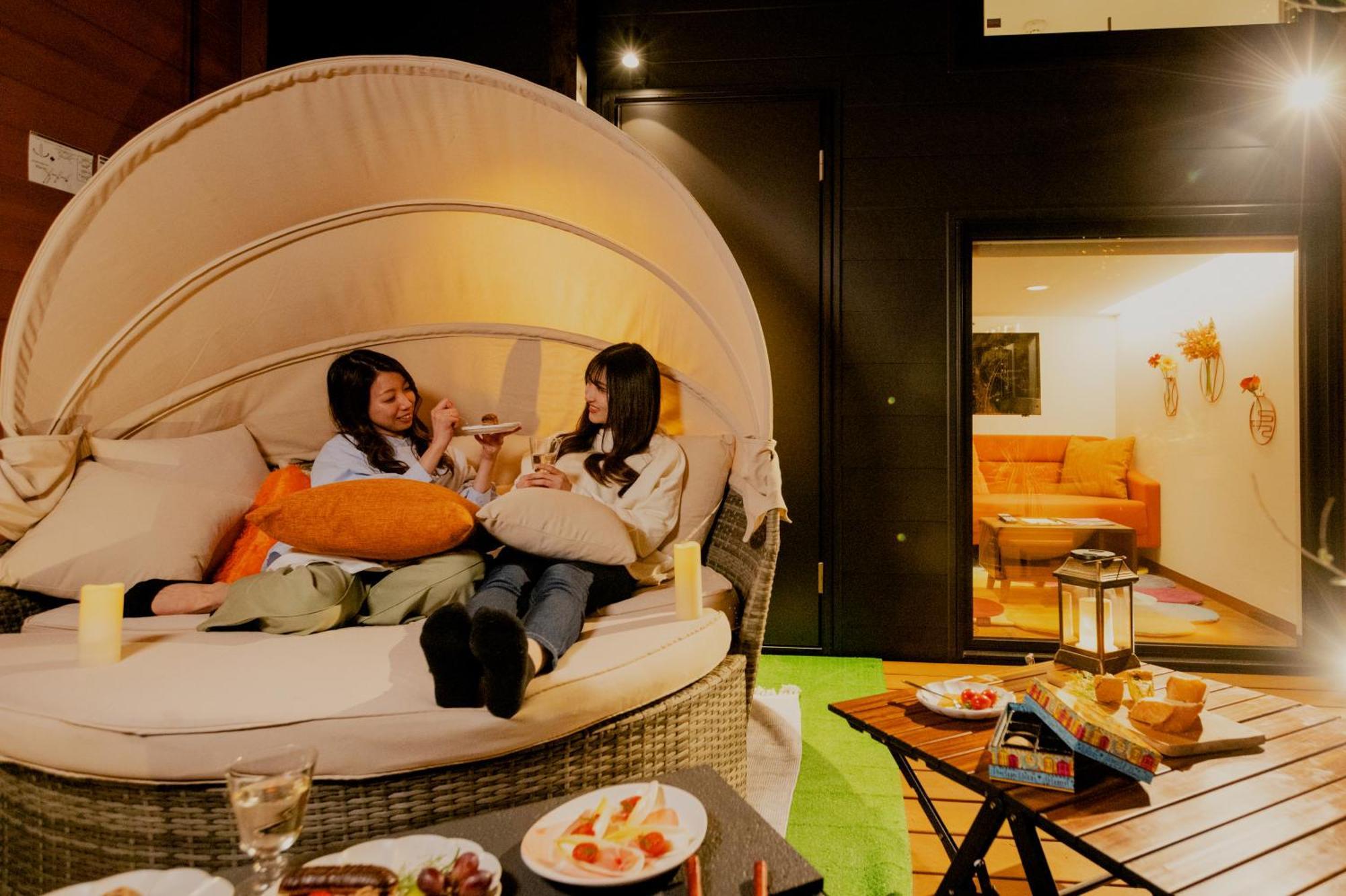 Moonlightvilla 河口湖大橋 Fujikawaguchiko Ngoại thất bức ảnh