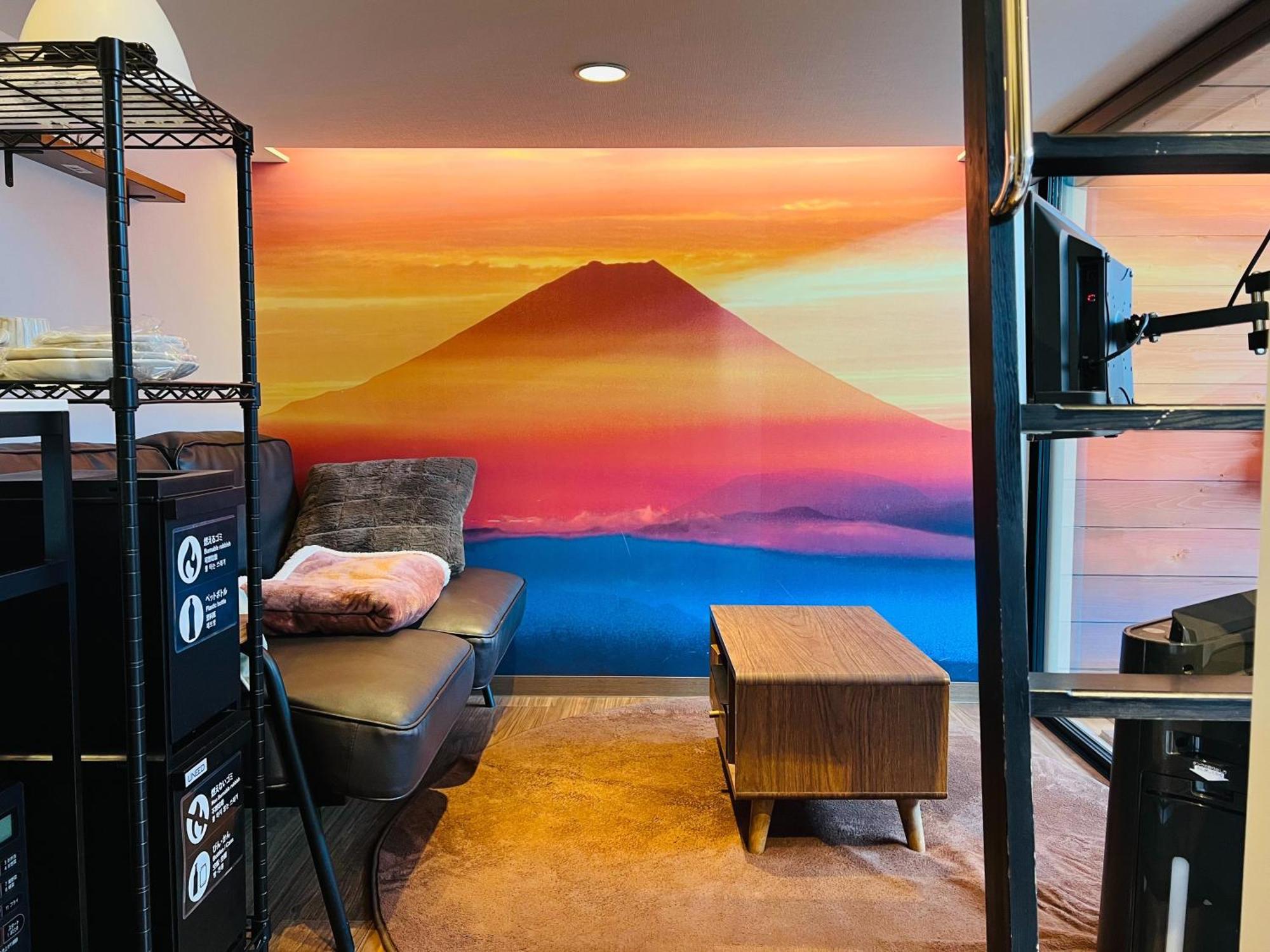 Moonlightvilla 河口湖大橋 Fujikawaguchiko Ngoại thất bức ảnh