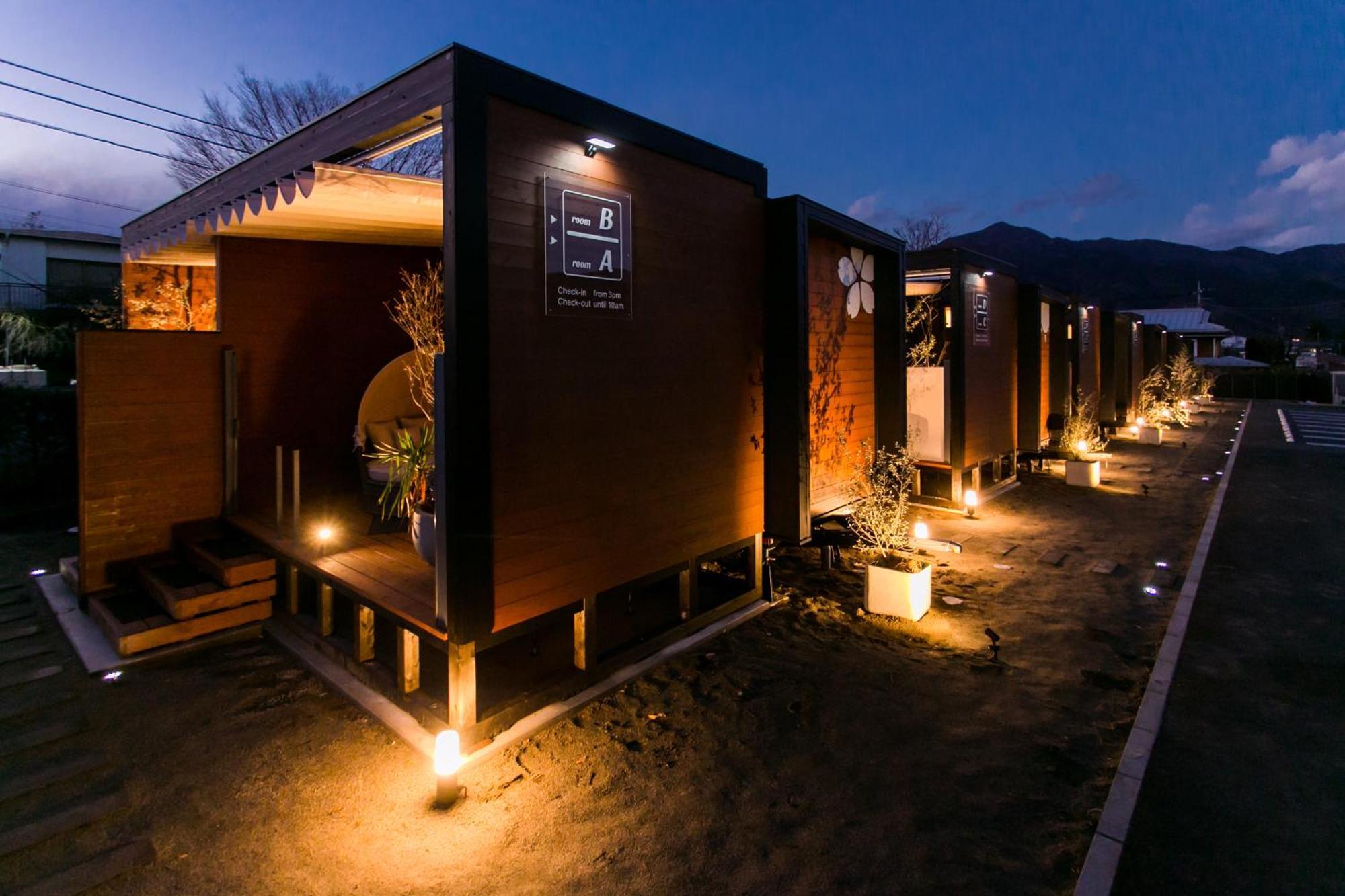 Moonlightvilla 河口湖大橋 Fujikawaguchiko Ngoại thất bức ảnh
